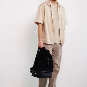 BEIS The Terry Backpack Cooler